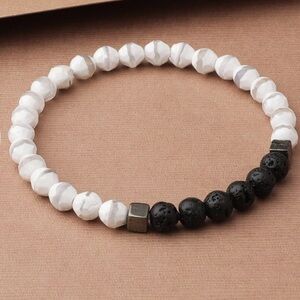 Vitality Extract Striped Tibetan Agate / BRAND NEW / UNISEX